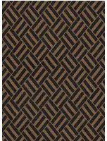 Coordonne Carta da parati Crosshatch - Slate