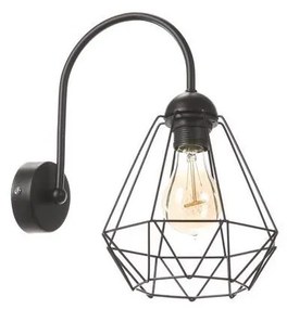 Applique DIAMENT MINI 1xE27/60W/230V