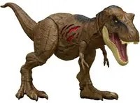 Jurassic World Figura Articolata Tyrannosaurus Rex con Luci e Suoni Idea Regalo