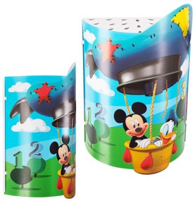 Lampada da parete DISNEY MICKEY CLUB 4827