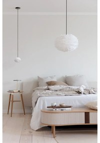 Apparecchio a sospensione nero Rosette mini - UMAGE