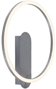 Rabalux 71010 - Lampada da parete LED TUMNUS 14W 230V 3000K