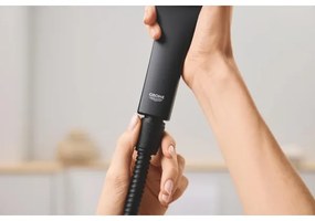 GROHE 27502KS1 - Flessibile per doccia VITALIOFLEX METAL LONG-LIFE 1500 mm nero