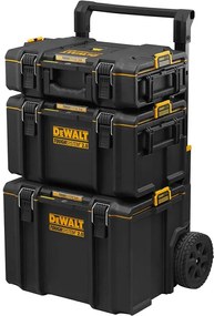 Trolley da trasporto 3 in 1 ToughSystem 2.0 Dewalt DS166 + DS300 + DS450)