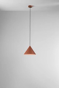 Perenz Iconic – sospensione metallo Ø 30/40/50 cm, finiture multiple