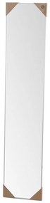 Specchio da terra 31x151 cm - Casa Selección