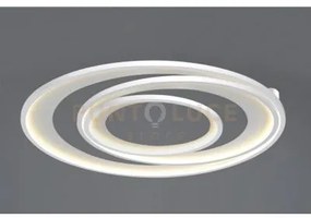 Plafoniera led saturn mx19030002-3awhi bianco