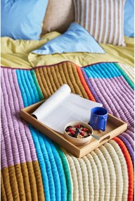 Vassoio in legno 35x45 cm Structure - Hübsch