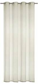 Tenda beige 140x245 cm Struktura Uni – Sehlbach