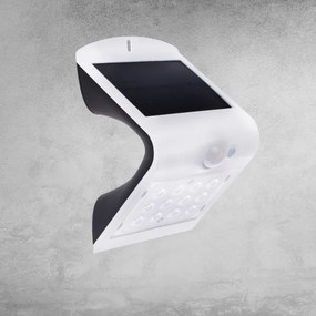 LED Luce solare con sensore di movimento LED/1,5W/1200 mAh 3,7V IP65