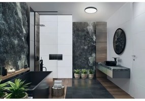 Osram - Plafoniera LED da bagno DISC LED/18W/230V 3000/4000K IP44