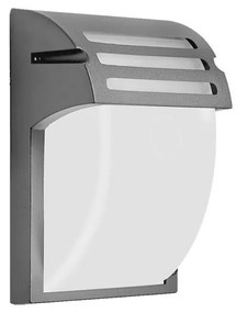 Prezent 39040 - Applique da esterno AMALFI MINI 1xE27/60W/230V antracite