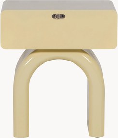 Tavolino in legno Zorel