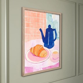 Dipinto 30x40 cm Croissant – Styler