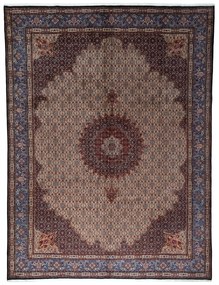 Moud Tappeto 300 x 400 Beige (Iran) Annodato A Mano