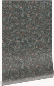 Carta da parati in tessuto non tessuto Floor Rieder