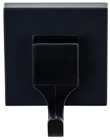 WENKO 71448800 - Gancio VACUUM-LOC QUADRO ED 6x7 cm nero