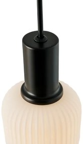 Nordlux - Lampadario a sospensione con cavo MILFORD 3xE14/25W/230V