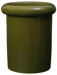Rollo Vaso per Piante H36 Moss Green - Ferm Living