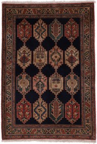Tappeto persiano 140x210 (Iran) Annodato A Mano