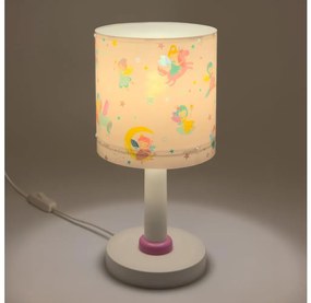 Dalber 42491 - Lampada per bambini FAIRY DREAMS 1xE14/8W/230V