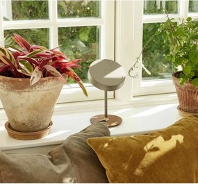 Halo Design 745760- lampada ricaricabile dimmerabile LED ON THE MOVE LED/2,5W/4000 mAh bianco/legno