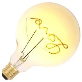 Lampadina LED FILAMENT VINTAGE LOVE G125 E27/2W/230V 2000K
