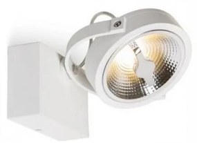 RED - Design Rendl - R12332 - Faretto LED da muro KELLY LED/12W/230V