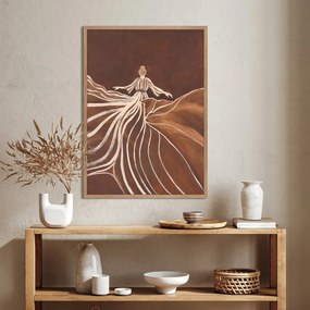 Dipinto 52x72 cm Gorgeous - Malerifabrikken