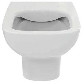 Sanitari Ideal Standard sospesi Rimless con copriwater originale I.Life A
