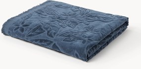 Asciugamano in velluto Rosaria, varie misure