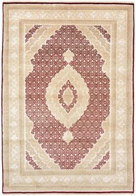 Tabriz Tappeto 240x170 (Indian) Annodato A Mano