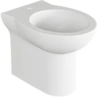 Bidel filo muro modello Fast in Ceramica colore Bianco - Azzurra ceramica