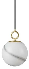 Stockholm Lampada a Sospensione Ø18 Marble Grey - Halo Design