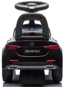 Bici a spinta Mercedes C-Class 2xAA nero