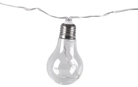 Catena LED decorativa SMOLDER 5,3 m 20xLED/2,7W/230V