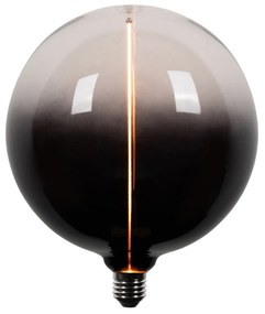 Lampadina LED E27 G200 Vetro Fumè 4W 100lm 1800K