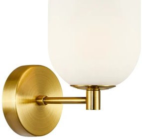 Applique ALIAS 1xG9/8W/230V oro