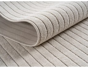 Tappeto da interno ed esterno color crema 280x370 cm Nova 1202 – Ayyildiz Carpets