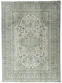 Kashan Tappeto persiano 250 x 340 Beige (Iran) Annodato A Mano