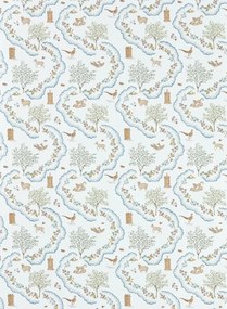 Sanderson Carta da parati Wildflower Meadow - Going Green