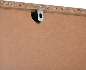 Mobile a Colonna per Bagno in Legno 30x24x170 cm  Grigio e Rovere...