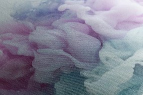 Stampa su tela – Astrazione dei colori