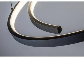 Rabalux 72367 - Lampadario LED a sospensione con filo NILOO LED/40W/230V 4000K