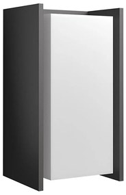 Philips 16472/93/P0 - Lampada LED da esterno Hue TURACO 1xE27/9,5W/230V IP44