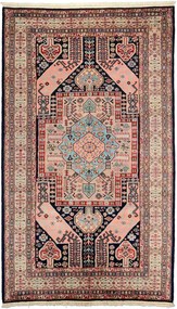 Bokhara Tappeto 280x160 Beige (Pakistan) Annodato A Mano