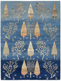 Loribaft Tappeto orientale 210x150 (Indian) Annodato A Mano