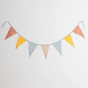 Ghirlanda decorativa Sandy Kids Multicolore Fresh - Sklum