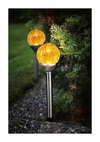 Set di 2 decorazioni a LED per esterni Roma - Star Trading