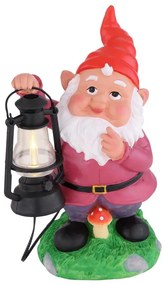 Globo 3314 - Lampada solare da esterno SOLAR 1xLED/0,07W/2V nano